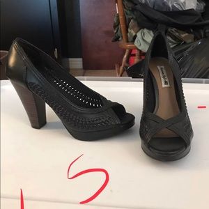 Size 6.5 American Eagle Heels